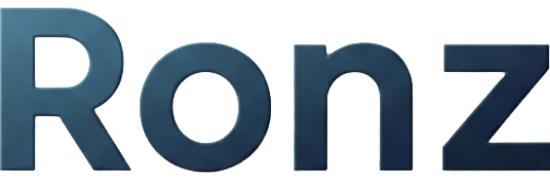 Ronz EV logo